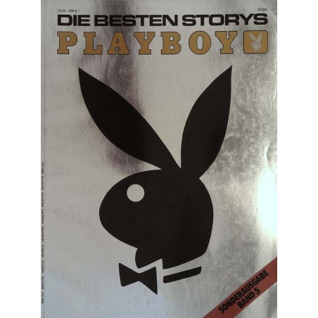 Playboy die besten Storys / Band 5 von 1978