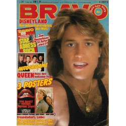 BRAVO Nr.14 / 27 März 1980 - Andy Gibb