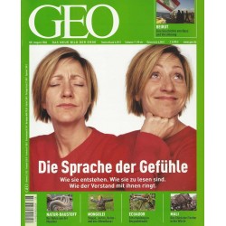 Geo Nr. 08/2006