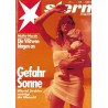 stern Heft Nr.24 / 4  Juni 1992 - Gefahr Sonne