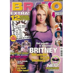 BRAVO Nr.20 / 9 Mai 2001 -...