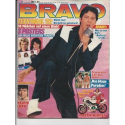 BRAVO Nr.11 / 11 März 1982 - Shaky
