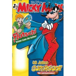 Micky Maus Nr. 16 / 12 April 2005 - 40 Jahre Supergoof