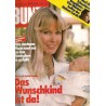 BUNTE Nr.24 / 9 Juni 1982 - Mirja und Gunter Sachs
