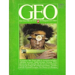Geo Nr. 12 / Dezember 1978 - Neuguinea