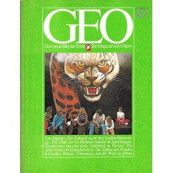 Geo Nr. 9 / September 1978 - Los Angeles