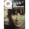 Quick Heft Nr.10 / 7 März 1965 - Ein Scheidungsanwalt erzählt