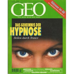 Geo Nr. 2 / Februar 1995 - Das Geheimnis der Hypnose