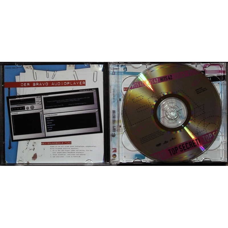 CD DUETS / ORIGINAL SOUNDTRACK [42] - CYBERSEBO