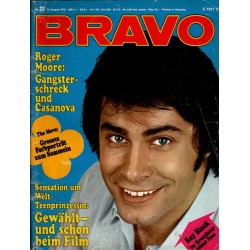 BRAVO Nr.33 / 10 August 1970 - Roy Black im Kreuzfeuer
