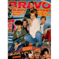 BRAVO Nr.20 / 13 Mai 1982 - UKW