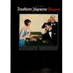 Frankfurter Allgemeine Heft 114 / Mai 1982 - Jigsaw Puzzle