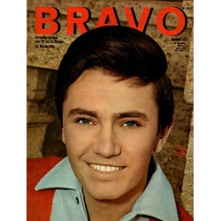 BRAVO Nr.43 / 20 Oktober 1964 - Rex Gildo