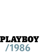 Playboy 1986