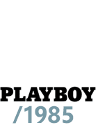 Playboy 1985