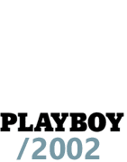 Playboy 2002